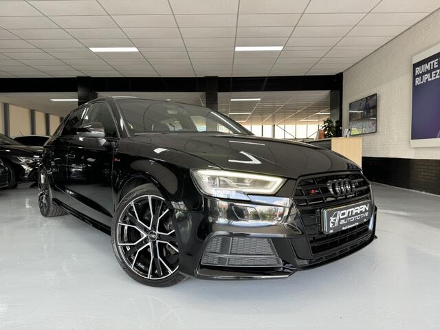 Audi A3 SPORTBACK 35 TFSI S-Line AUT. NAVI CRUISE ECC NAP