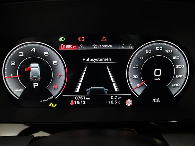 Audi A3 SPORTBACK 35 TFSI S edition 150 pk S-tronic | Verlengde garantie | Navigatie | Parkeersensoren (Park assist) | LED koplampen | S-Line |