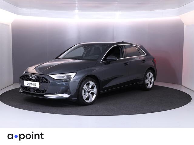 Audi A3 SPORTBACK 35 TFSI Advanced edition 150 pk S-tronic | Verlengde garantie | Navigatie | Parkeersensoren (Park assist) | Achteruitrijcamera | Adaptieve cruise control | LED koplampen |