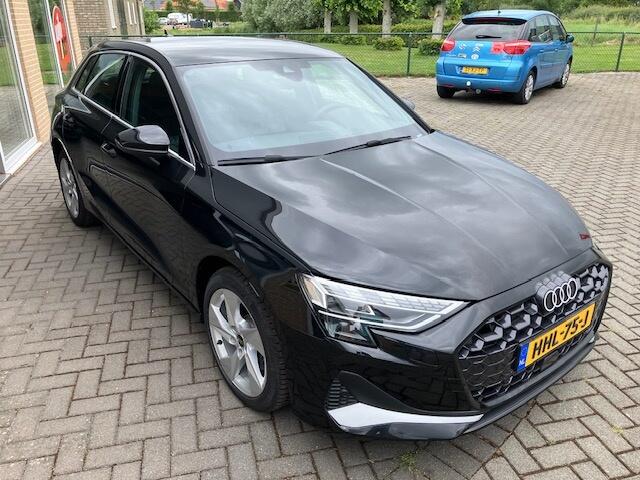 Audi A3 SPORTBACK 40 TFSI e Advanced edition