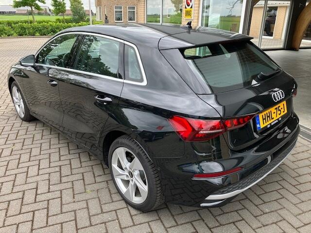 Audi A3 SPORTBACK 40 TFSI e Advanced edition