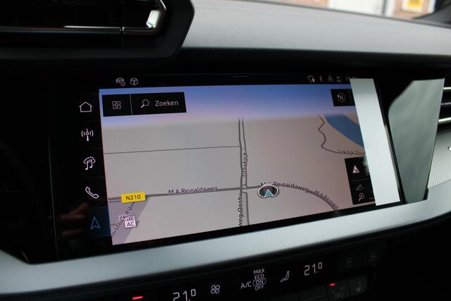 Audi A3 SPORTBACK 45 TFSI e 272PK S edition Competition |PANO-DAK|ELEK-STOEL|MATRIX-LED|ELEK-ACHTERKLEP