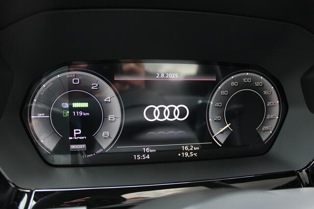 Audi A3 SPORTBACK 45 TFSI e 272PK S edition Competition |PANO-DAK|ELEK-STOEL|MATRIX-LED|ELEK-ACHTERKLEP