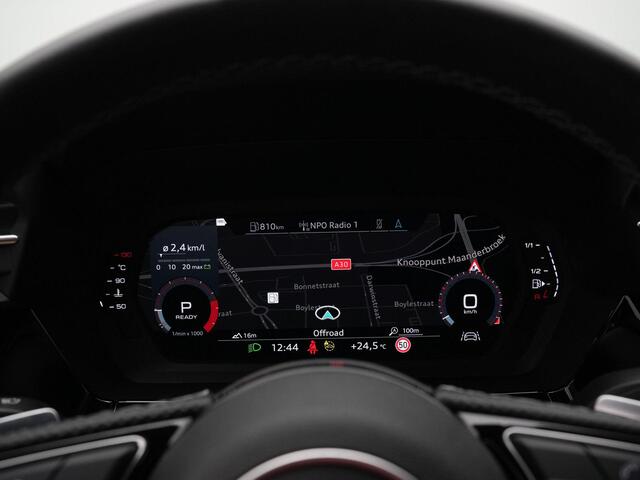 Audi A3 SPORTBACK 35 TFSI 150 pk S-tronic S edition / S-Line | Panoramadak | Stoelverwarming | Navigatie | Parkeersensoren achter