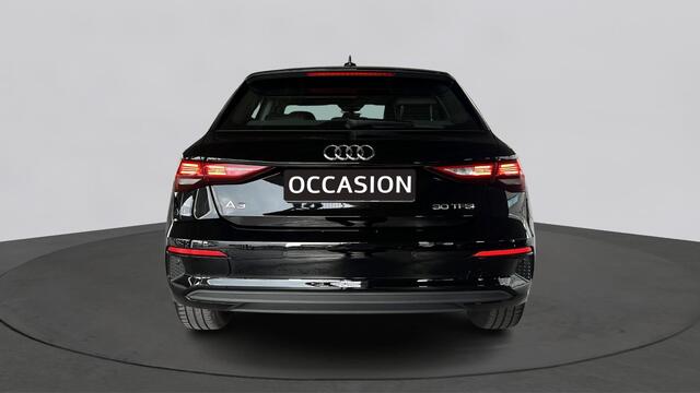 Audi A3 SPORTBACK 30 TFSI 110Pk Pro Line / Parkeerhulp achter / Cruise Control