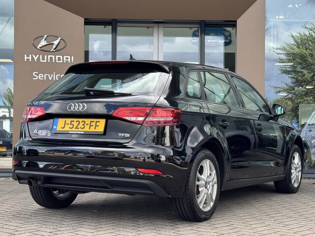 Audi A3 SPORTBACK 1.0 TFSI Pro Line | Navigatie