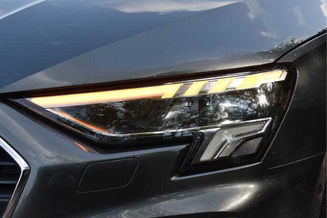 Audi A3 SPORTBACK 35 TFSI edition one S-Line 3x 150pk | Stoelverwarming | Virtual Cockpit | Camera | Carplay/Android | Adapt.CC | Full LED