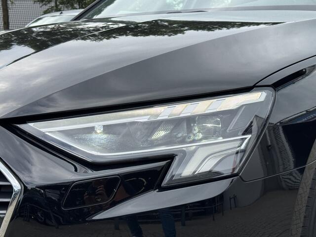 Audi A3 SPORTBACK 30 TFSI Business edition Automaat/VTcockpit/Trekhaak/Led/Cruise/PDC