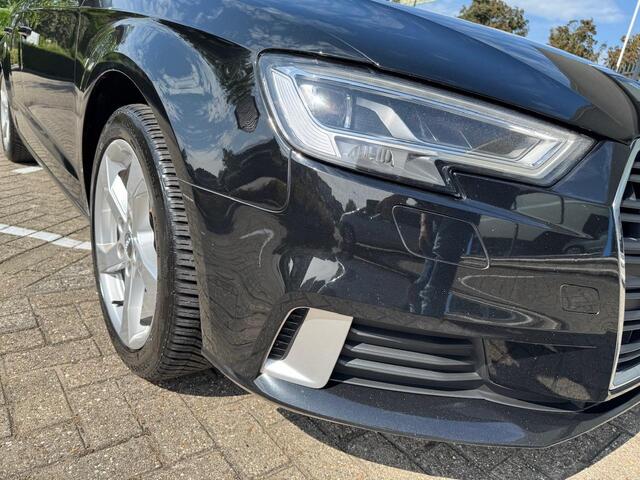 Audi A3 SPORTBACK 35 TFSI CoD Sport | Xenon | S-tronic | Navi | DAB