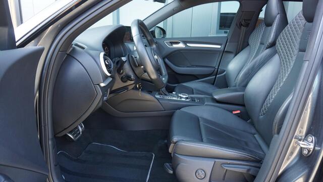 Audi A3 SPORTBACK 2.0 TFSI 310pk S3 quattro Pro Line Plus Pano Virtual Drive select * 129193 km* 19 inch LM LED RS zetels Nette S3