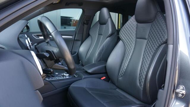 Audi A3 SPORTBACK 2.0 TFSI 310pk S3 quattro Pro Line Plus Pano Virtual Drive select * 129193 km* 19 inch LM LED RS zetels Nette S3