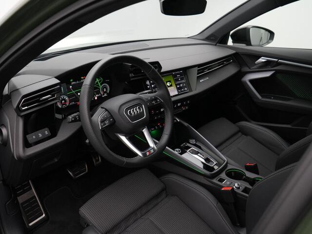 Audi A3 SPORTBACK 35 TFSI 150 pk S-tronic S edition / S-Line | Panoramadak | Geheugenstoel | Sonos | Matrix LED | Head-up display