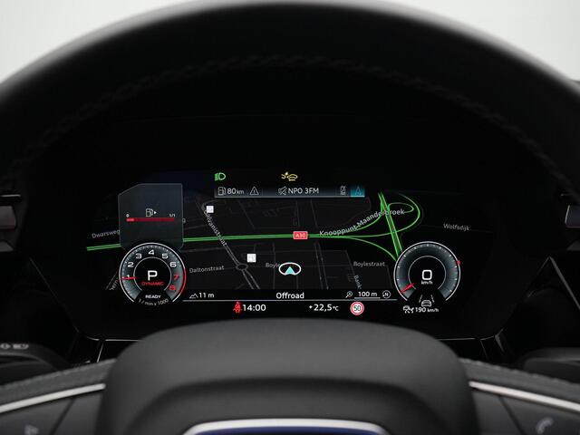 Audi A3 SPORTBACK 35 TFSI 150 pk S-tronic S edition / S-Line | Panoramadak | Geheugenstoel | Sonos | Matrix LED | Head-up display