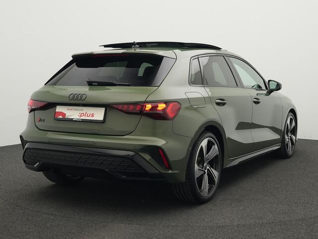 Audi A3 SPORTBACK 35 TFSI 150 pk S-tronic S edition / S-Line | Panoramadak | Geheugenstoel | Sonos | Matrix LED | Head-up display