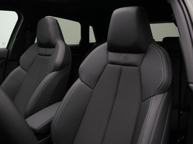 Audi A3 SPORTBACK 35 TFSI 150 pk S-tronic S edition / S-Line | Panoramadak | Geheugenstoel | Sonos | Matrix LED | Head-up display