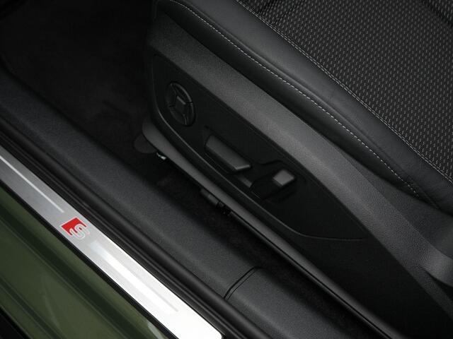 Audi A3 SPORTBACK 35 TFSI 150 pk S-tronic S edition / S-Line | Panoramadak | Geheugenstoel | Sonos | Matrix LED | Head-up display