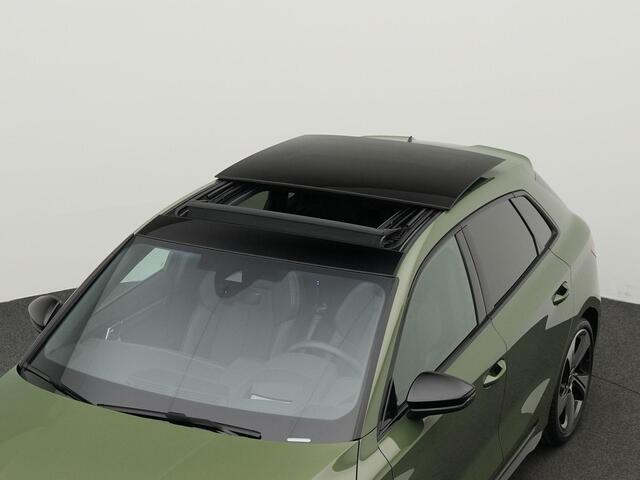 Audi A3 SPORTBACK 35 TFSI 150 pk S-tronic S edition / S-Line | Panoramadak | Geheugenstoel | Sonos | Matrix LED | Head-up display
