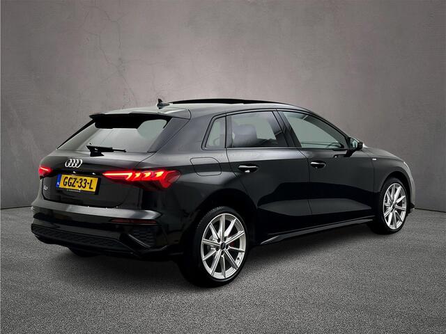 Audi A3 SPORTBACK 45 TFSI e S edition Competition | Pano | Audi sound | Matrix-Led | ACC | Carplay | Ambient lighting |