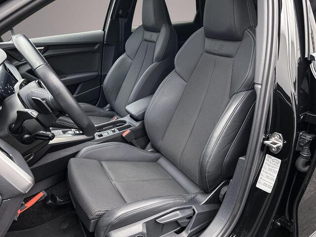 Audi A3 SPORTBACK 45 TFSI e S edition Competition | Pano | Audi sound | Matrix-Led | ACC | Carplay | Ambient lighting |