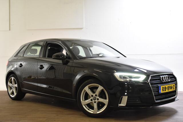 Audi A3 SPORTBACK TFSI 115PK PRO-LINE SPORT NAVI/PDC/LED
