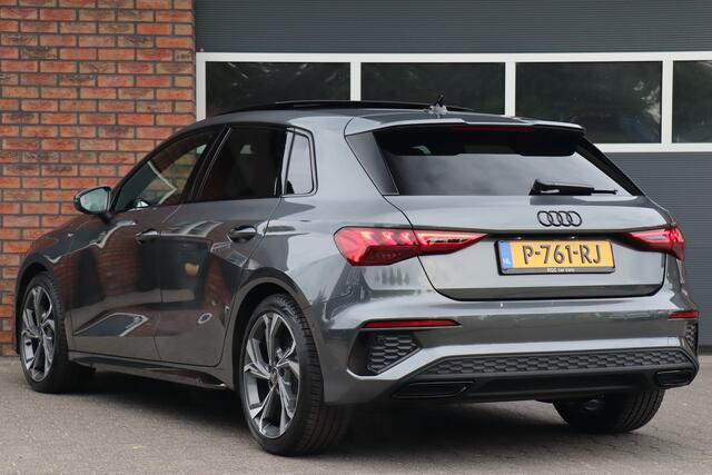Audi A3 SPORTBACK 35 TFSI S edition Pano, Matrix, ACC,