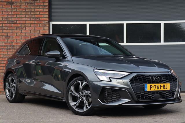 Audi A3 SPORTBACK 35 TFSI S edition Pano, Matrix, ACC,