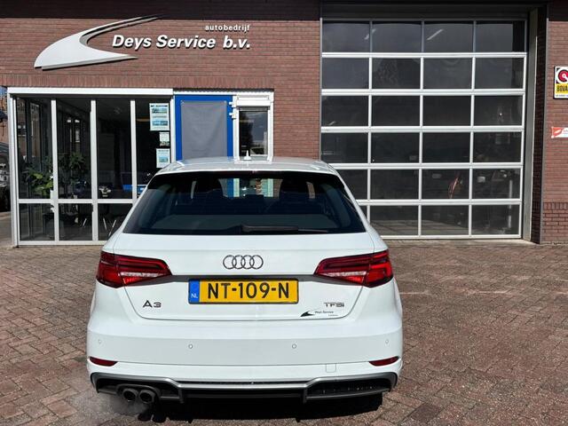 Audi A3 SPORTBACK 2.0 TFSI Sport S Line Edition