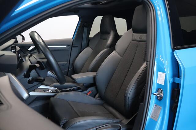 Audi A3 SPORTBACK 30 TFSI S edition | Panoramadak | Matrix LED | ACC | 19"