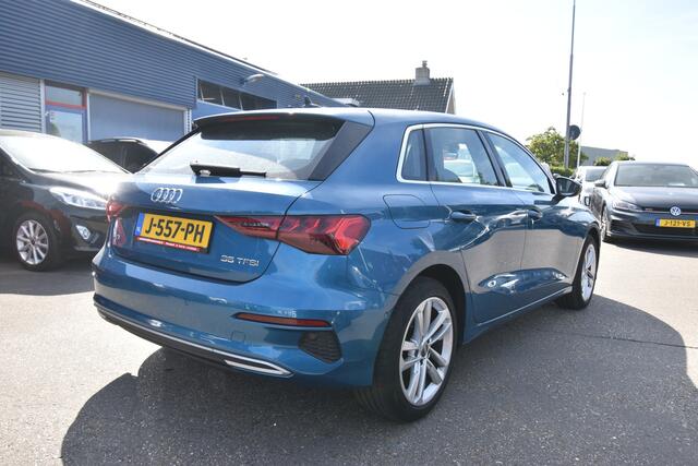 Audi A3 SPORTBACK 35 TFSI Business edition , VIRTUAL COCKPIT , LED KOPL , PDC V+A , NAVI , V ST VERW , CLIMATR ,