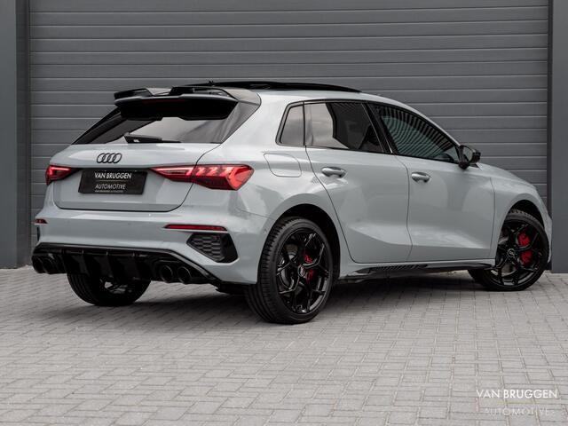 Audi A3 SPORTBACK 45 TFSI e S-Line Pano S3 B&O Carbon Sfeer ACC BTW Matrix