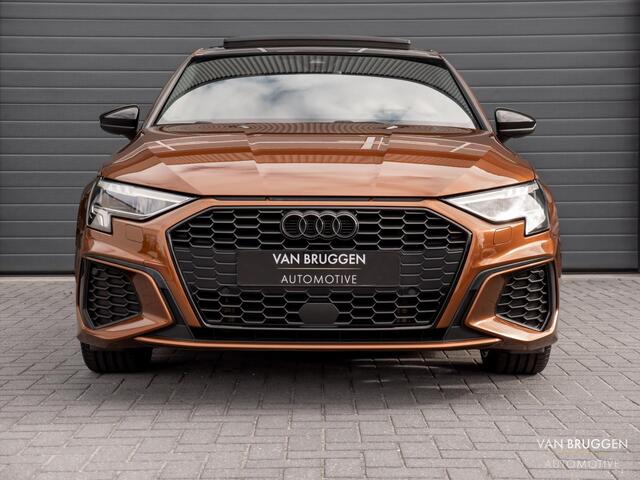 Audi A3 SPORTBACK 40 TFSI E S-Line Pano RS-Stoelen Sfeer BTW ACC