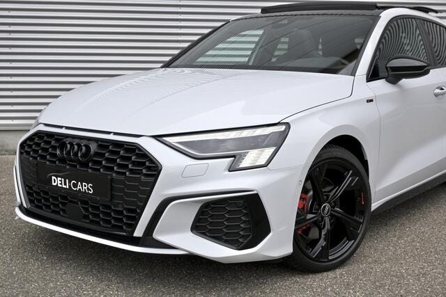 Audi A3 SPORTBACK 35 TFSI S-Line edition 150 pk B&O | Apple-Carplay | Pano | Virtual ACC