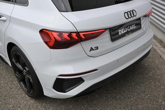 Audi A3 SPORTBACK 35 TFSI S-Line edition 150 pk B&O | Apple-Carplay | Pano | Virtual ACC