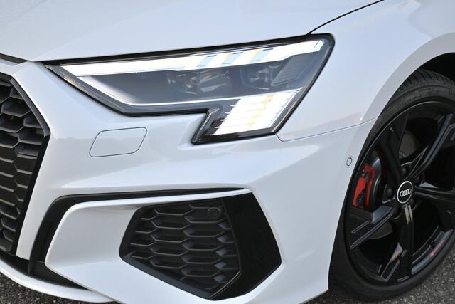 Audi A3 SPORTBACK 35 TFSI S-Line edition 150 pk B&O | Apple-Carplay | Pano | Virtual ACC