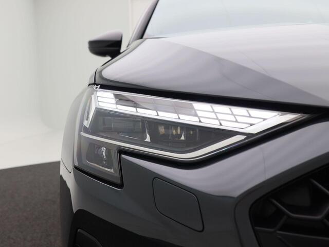 Audi A3 SPORTBACK Advanced edition 40 TFSI e | 204 PK | Zwart optiek | 17 inch velgen | Achteruitrij camera | Stoel. verwarm. | Audi drive select |
