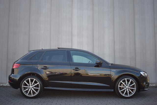 Audi A3 SPORTBACK 1.4 E-Tron Sport Pro Line Plus LED | Panoramadak | 2x S-line | Half Leder | Apple/Android Carplay | Keyless | Dealer Onderhouden!!