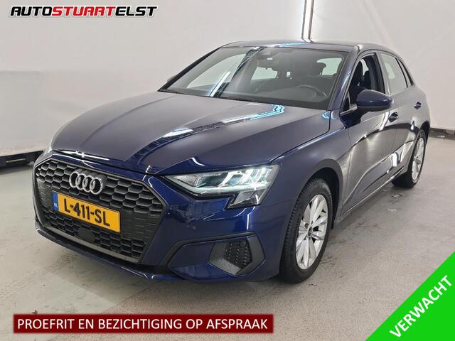 Audi A3 SPORTBACK 30 TFSI Pro Line Climate | Carplay | Led | Cruise | PDC | Start/Stop | NL-Auto | Volledig Onderh.