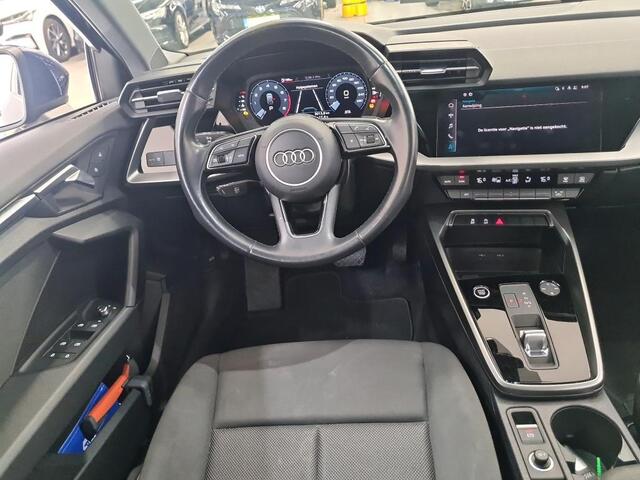 Audi A3 SPORTBACK 30 TFSI Pro Line Climate | Carplay | Led | Cruise | PDC | Start/Stop | NL-Auto | Volledig Onderh.