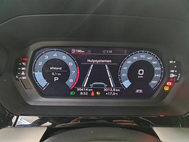 Audi A3 SPORTBACK 30 TFSI Pro Line Climate | Carplay | Led | Cruise | PDC | Start/Stop | NL-Auto | Volledig Onderh.