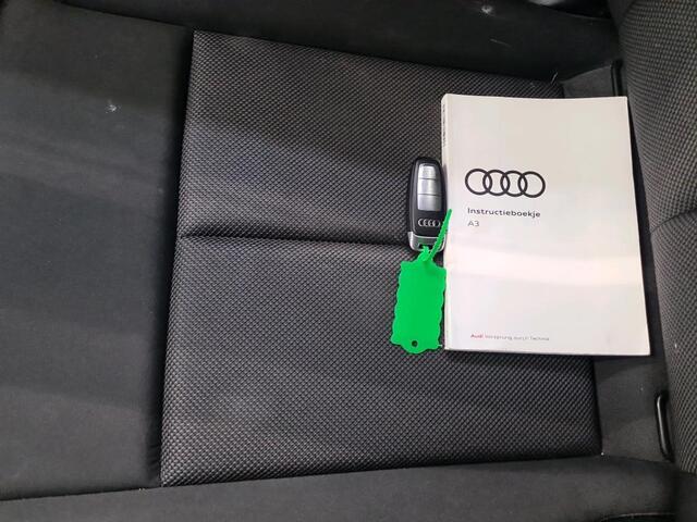 Audi A3 SPORTBACK 30 TFSI Pro Line Climate | Carplay | Led | Cruise | PDC | Start/Stop | NL-Auto | Volledig Onderh.