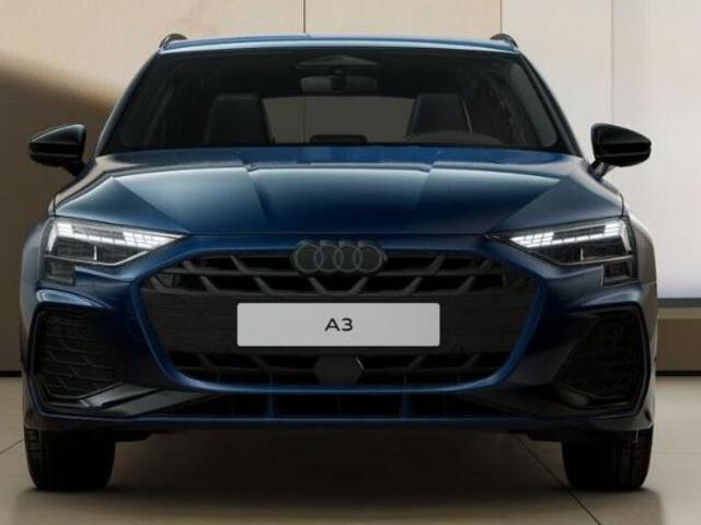 Audi A3 SPORTBACK S edition 40 TFSI e | 204 PK | Privacy glas | Zwart Optiek | 18 inch | Sonos 3d | Matrix led |