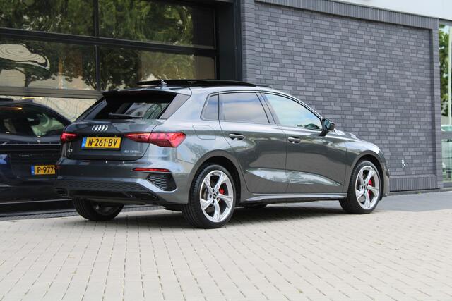 Audi A3 SPORTBACK 45 TFSI e S edition Competition | NAP | BTW | PANO | S-LINE | CARPLAY |