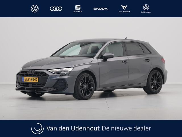 Audi A3 SPORTBACK 30 TFSI 110pk S edition Navigatie, Carplay, S line