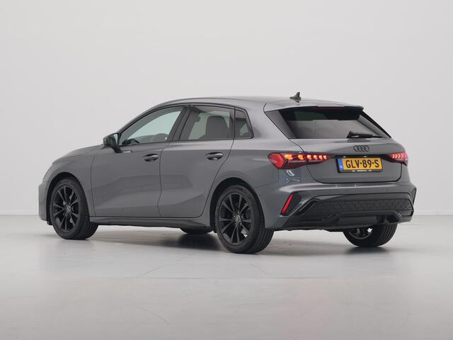 Audi A3 SPORTBACK 30 TFSI 110pk S edition Navigatie, Carplay, S line