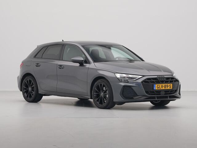 Audi A3 SPORTBACK 30 TFSI 110pk S edition Navigatie, Carplay, S line