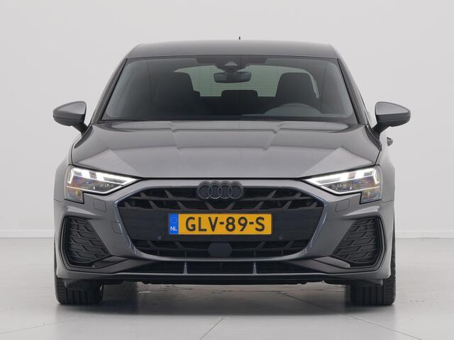 Audi A3 SPORTBACK 30 TFSI 110pk S edition Navigatie, Carplay, S line