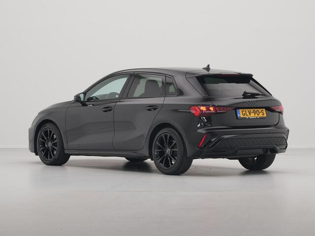 Audi A3 SPORTBACK 30 TFSI 116 pk S-tronic S edition Navi, PDC, Led, Privacy glas
