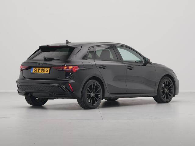 Audi A3 SPORTBACK 30 TFSI 116 pk S-tronic S edition Navi, PDC, Led, Privacy glas