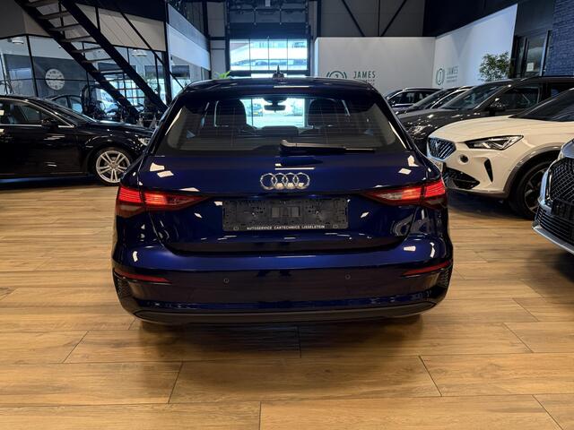 Audi A3 SPORTBACK 40 TFSI e Business edition PHEV|NAVIGATIE|STOELVERWARMING