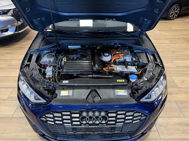 Audi A3 SPORTBACK 40 TFSI e Business edition PHEV|NAVIGATIE|STOELVERWARMING